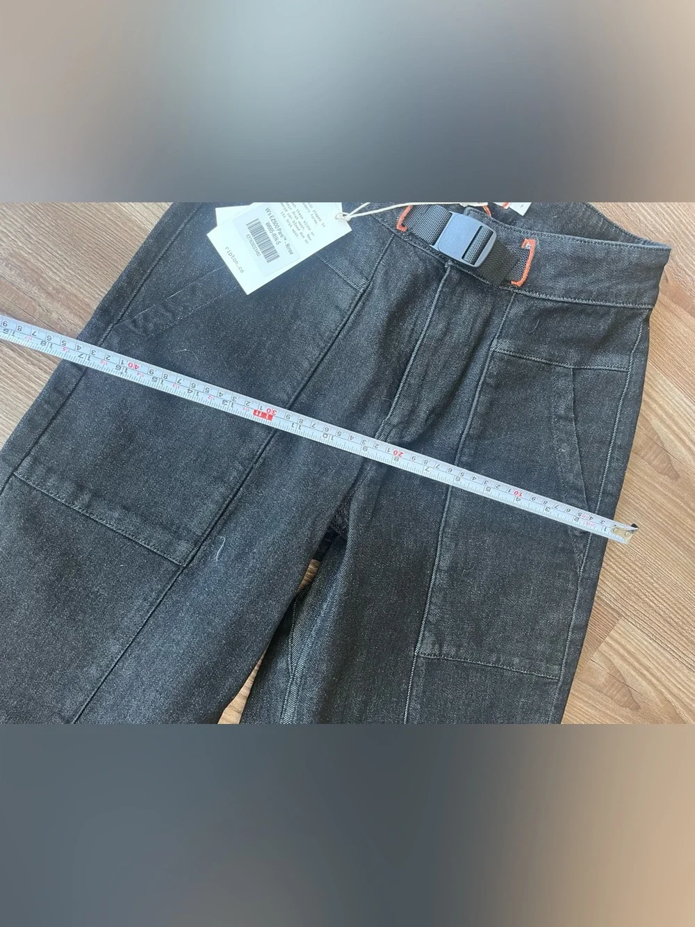 NWT Ripton EZ500 Jeans Women’s S - Picture 4 of 9